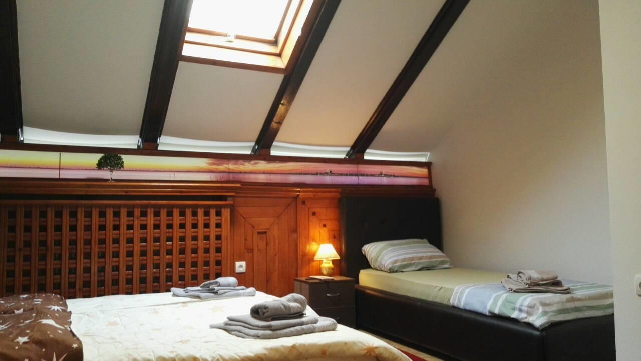 Fortezza Rooms Ni Eksteriør bilde