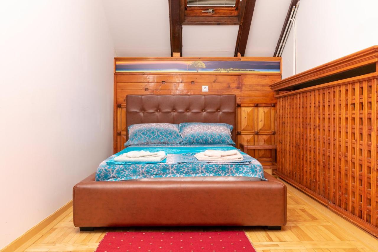 Fortezza Rooms Ni Eksteriør bilde