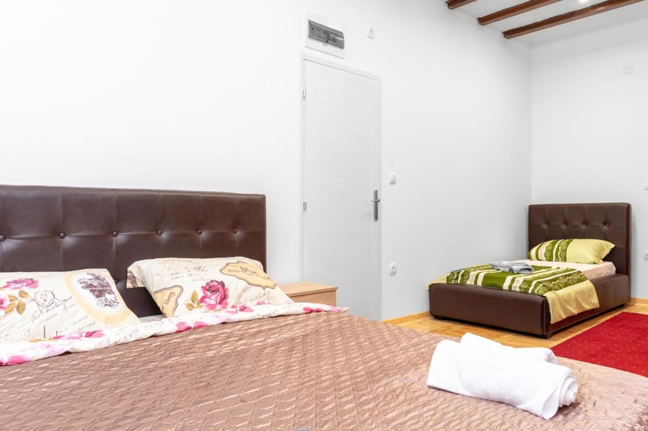 Fortezza Rooms Ni Eksteriør bilde